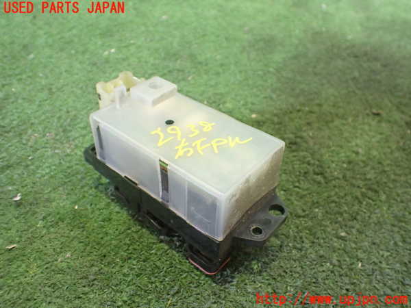 2UPJ-9229386240]スープラ(GA70)右前パワーウィンドウスイッチ 中古_2