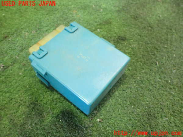2UPJ-9229386147]スープラ(GA70)コンピューター2 (RETRACTOR CONTROL) 中古_2