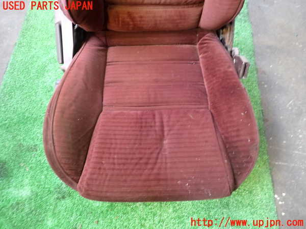 2UPJ-9229387035]スープラ(GA70)運転席シート (ジャンク品) 中古_3
