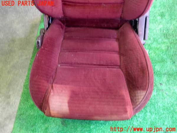 2UPJ-9229387065]スープラ(GA70)助手席シート (ジャンク品) 中古_3