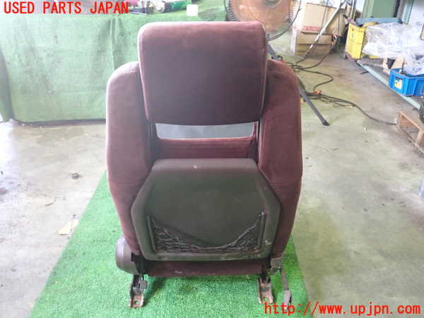 2UPJ-9229387065]スープラ(GA70)助手席シート (ジャンク品) 中古_5