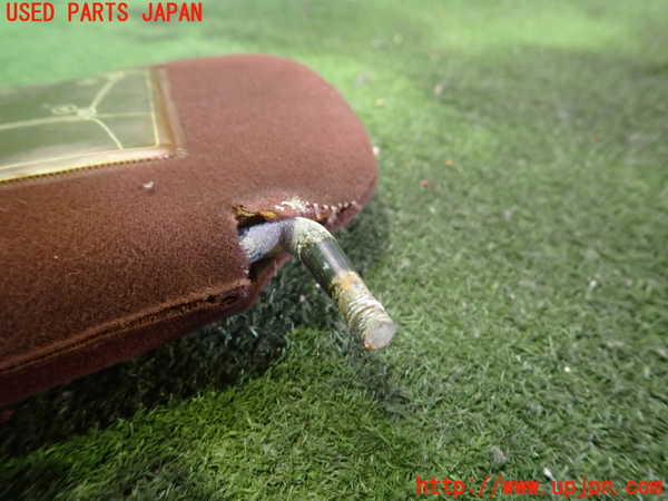 2UPJ-9229387625]スープラ(GA70)室内サンバイザー右側 (ジャンク品) 中古_3