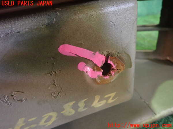 2UPJ-9229387540]スープラ(GA70)センターコンソール (ジャンク品) 中古_5
