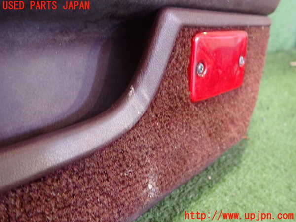 2UPJ-9229381234]スープラ(GA70)右前ドア内張り (ジャンク品) 中古_4