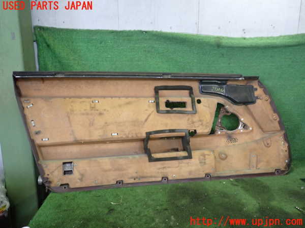 2UPJ-9229381234]スープラ(GA70)右前ドア内張り (ジャンク品) 中古_5