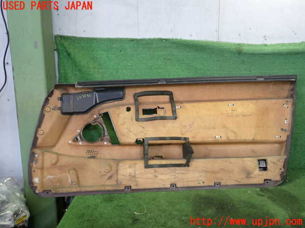 2UPJ-9229381264]スープラ(GA70)左前ドア内張り (ジャンク品) 中古_5