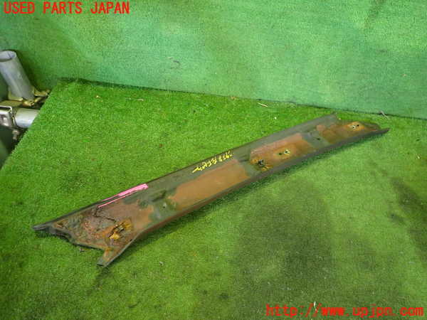 2UPJ-9229387660]スープラ(GA70)左フロントピラートリム 中古_3