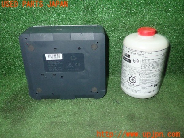 3UPJ=9229390625]ボルボ XC60(DB4204TXC)純正 パンク修理キット 中古_2