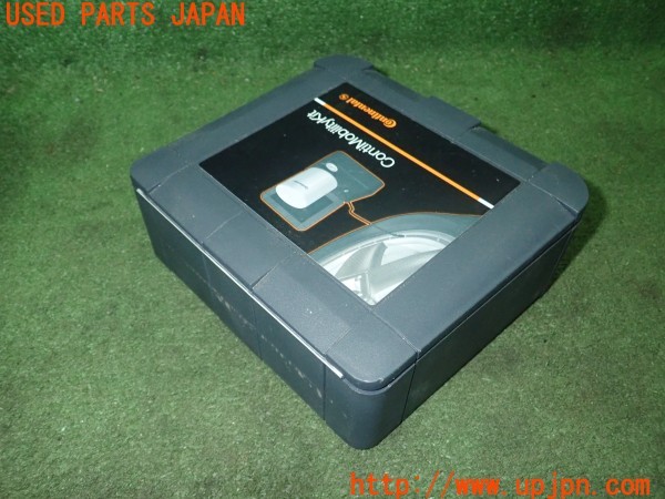 3UPJ=9229390625]ボルボ XC60(DB4204TXC)純正 パンク修理キット 中古_3