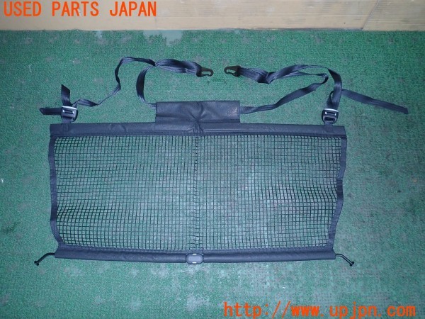 3UPJ=9229390652]ボルボ XC60(DB4204TXC)純正 31263598 ラゲッジネット カーゴネット 中古_3