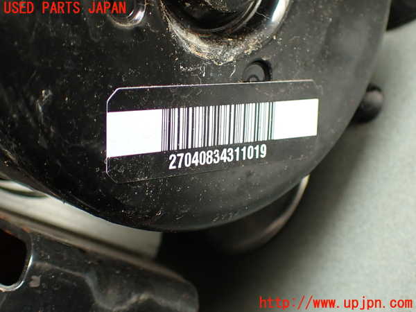 2UPJ-9229394040]ボルボ・XC60(DB4204TXC)ABSアクチュエーター 中古_2