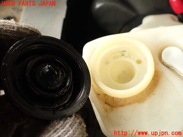 2UPJ-9229394050]ボルボ・XC60(DB4204TXC)ブレーキマスターシリンダー 中古_2