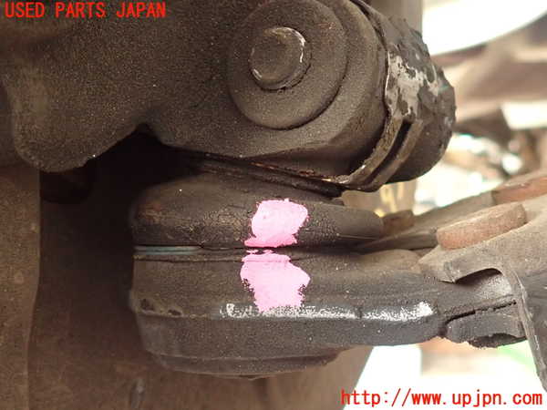 2UPJ-9229395176]ボルボ・XC60(DB4204TXC)右フロントロアアーム1 中古_2