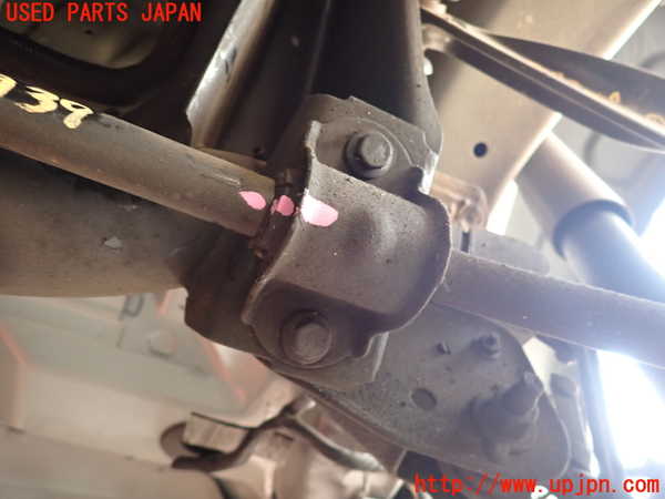 2UPJ-9229395445]ボルボ・XC60(DB4204TXC)リアスタビライザー 中古_3