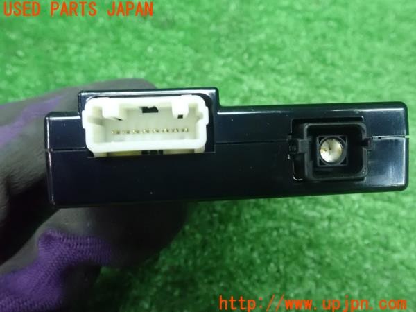 3UPJ=9229400503]レクサス RX450(GYL10W)純正ビルトイン 86980-28030 ETC車載器 中古_4