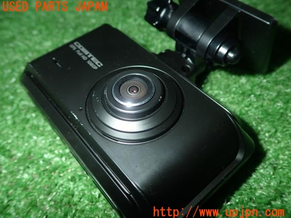 3UPJ=9229400579]レクサス RX450(GYL10W)COMTEC コムテック ZDR035 ドライブレコーダー フロントカメラのみ 中古_3