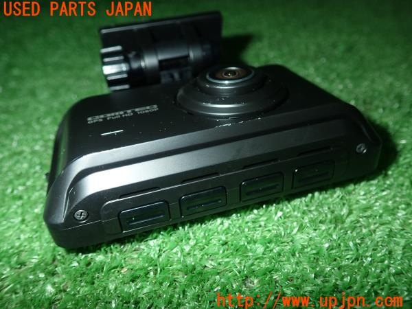 3UPJ=9229400579]レクサス RX450(GYL10W)COMTEC コムテック ZDR035 ドライブレコーダー フロントカメラのみ 中古_4