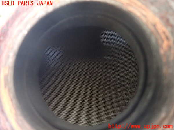 1UPJ-9229402041]レクサス・RX450h(GYL10W)エキマニ1 触媒 マニバーター 中古_4