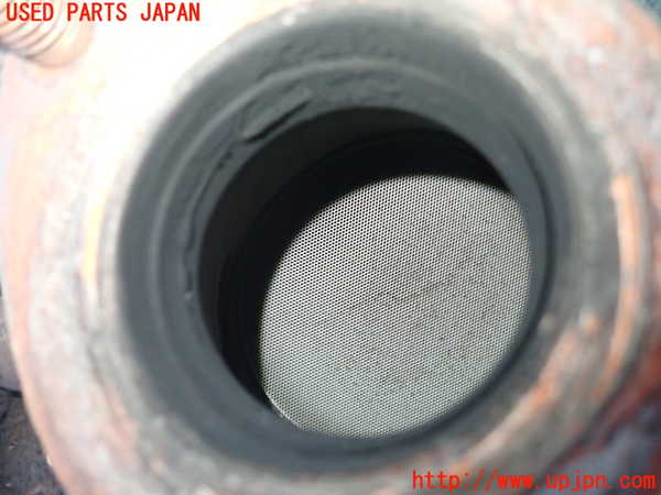 1UPJ-9229402042]レクサス・RX450h(GYL10W)エキマニ2 触媒 マニバーター 中古_4