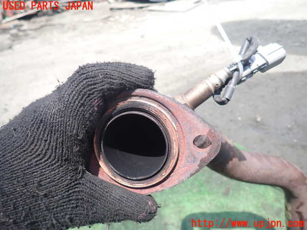 1UPJ-9229402631]レクサス・RX450h(GYL10W)フロントパイプ1 中古_3