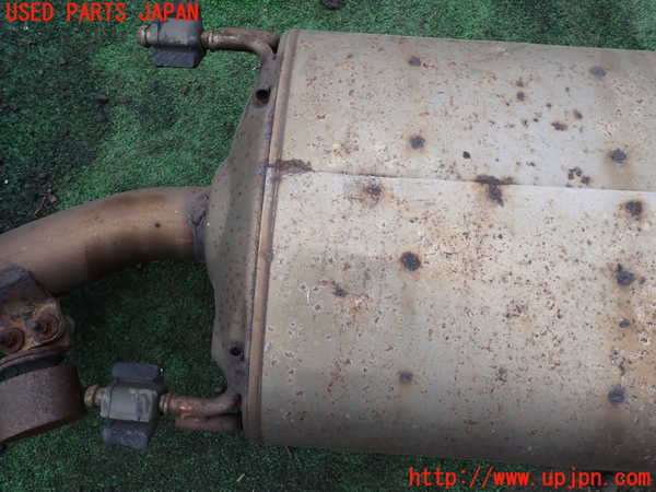 1UPJ-9229402651]レクサス・RX450h(GYL10W)センターパイプ1 中古_4
