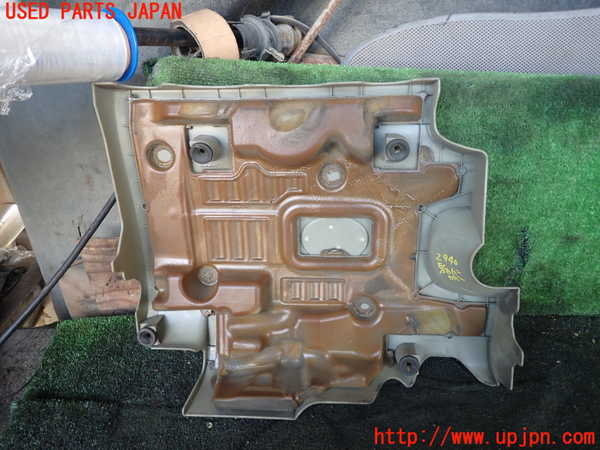 1UPJ-9229402160]レクサス・RX450h(GYL10W)エンジンアッパーカバー 中古_3