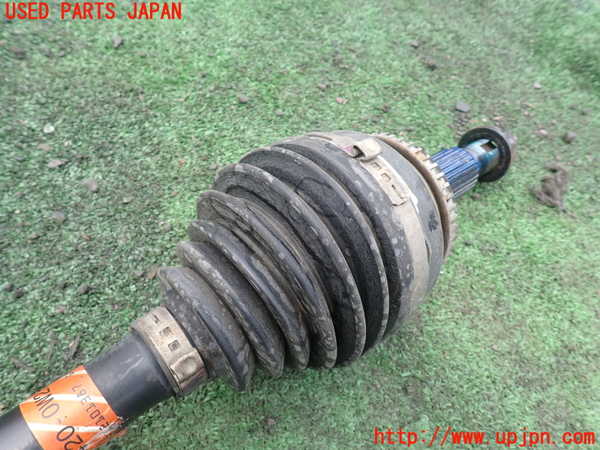 1UPJ-9229404015]レクサス・RX450h(GYL10W)左フロントドライブシャフト 中古_3