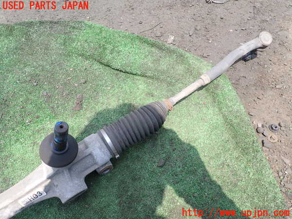 1UPJ-9229404235]レクサス・RX450h(GYL10W)パワステギアボックス 中古_2