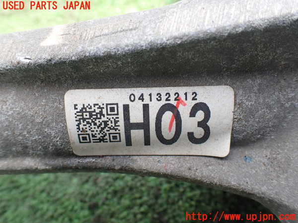 1UPJ-9229404235]レクサス・RX450h(GYL10W)パワステギアボックス 中古_4