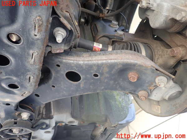 1UPJ-9229405186]レクサス・RX450h(GYL10W)左フロントロアアーム1 中古_2