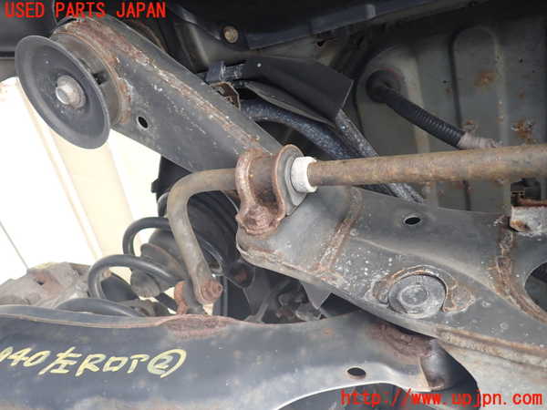 1UPJ-9229405295]レクサス・RX450h(GYL10W)リアメンバー 中古_3