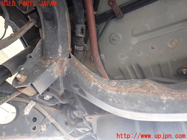 1UPJ-9229405295]レクサス・RX450h(GYL10W)リアメンバー 中古_5