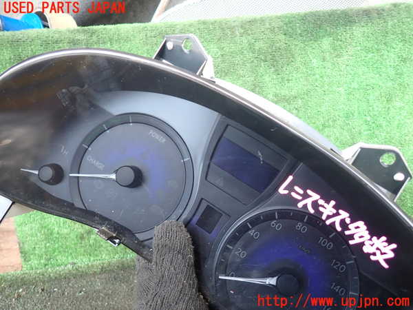 1UPJ-9229406170]レクサス・RX450h(GYL10W)スピードメーター 中古_2
