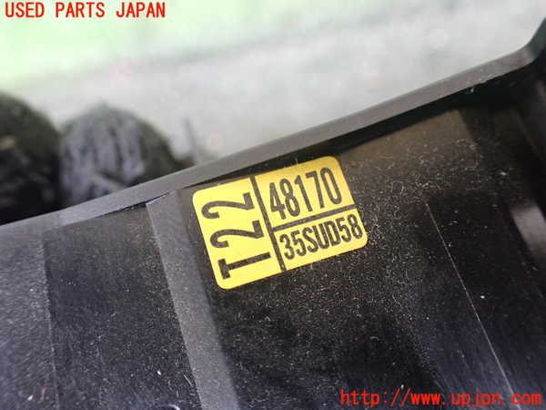 1UPJ-9229406720]レクサス・RX450h(GYL10W)コンビネーションスイッチ 中古_5