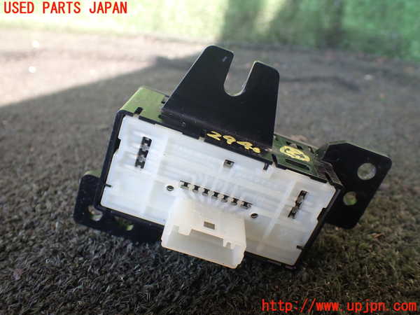 1UPJ-9229406307]レクサス・RX450h(GYL10W)スイッチ2 (HUD＆照度調整) 中古_2