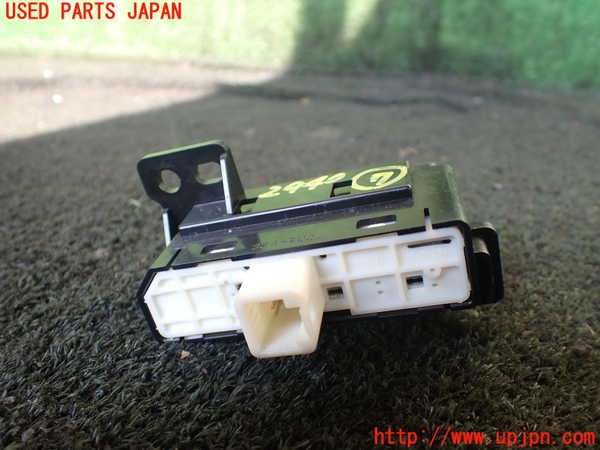 1UPJ-9229406312]レクサス・RX450h(GYL10W)スイッチ7 (ODO TRIP＆メーター照度調整) 中古_2