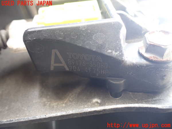 1UPJ-9229406356]レクサス・RX450h(GYL10W)エアバッグセンサー1 中古_2