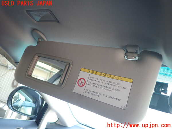 1UPJ-9229407630]レクサス・RX450h(GYL10W)室内サンバイザー左側 中古_3