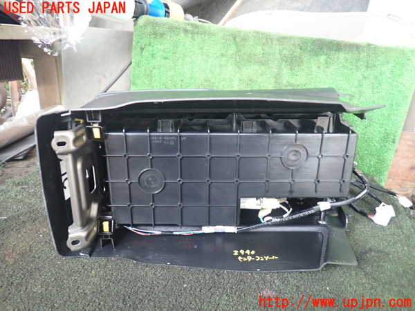 1UPJ-9229407540]レクサス・RX450h(GYL10W)センターコンソール 中古_4