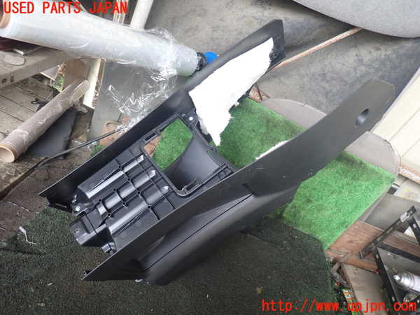 1UPJ-9229407549]レクサス・RX450h(GYL10W)コンソール 中古_3