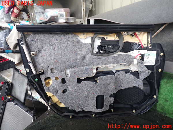 1UPJ-9229401234]レクサス・RX450h(GYL10W)右前ドア内張り 中古_4