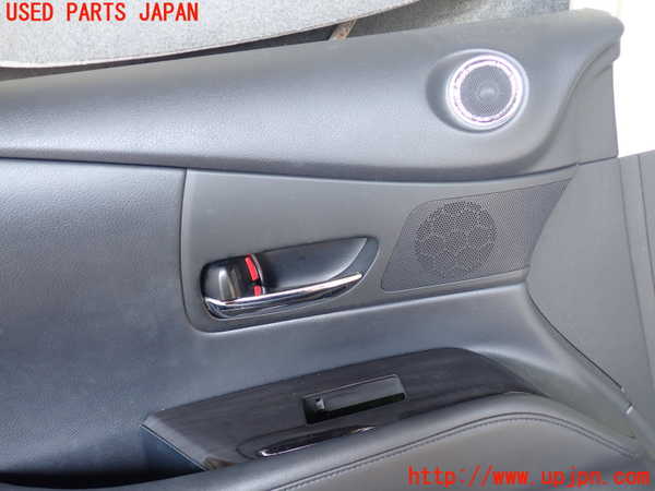 1UPJ-9229401264]レクサス・RX450h(GYL10W)左前ドア内張り 中古_2