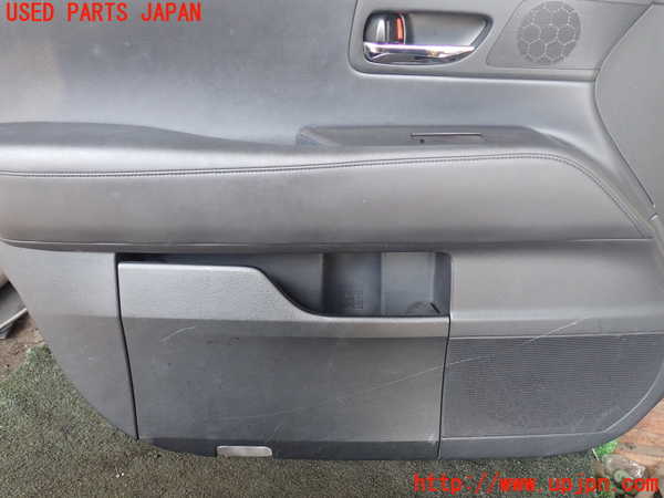 1UPJ-9229401264]レクサス・RX450h(GYL10W)左前ドア内張り 中古_3