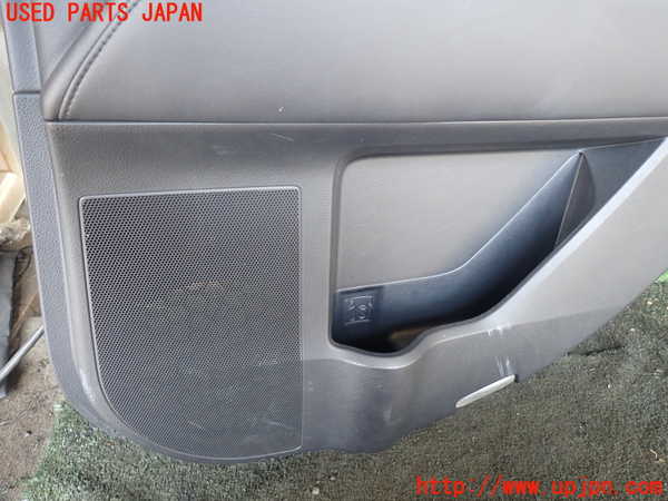 1UPJ-9229401294]レクサス・RX450h(GYL10W)右後ドア内張り 中古_4
