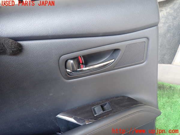 1UPJ-9229401324]レクサス・RX450h(GYL10W)左後ドア内張り 中古_2