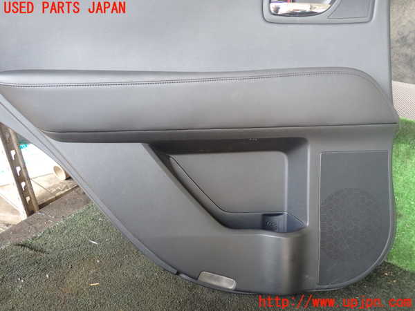1UPJ-9229401324]レクサス・RX450h(GYL10W)左後ドア内張り 中古_3
