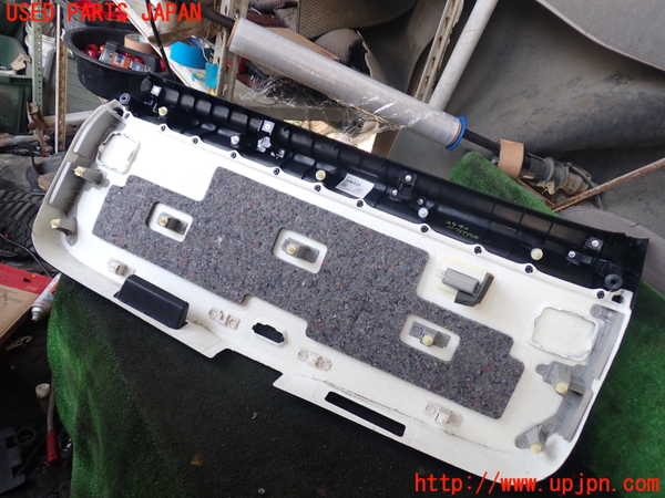1UPJ-9229401578]レクサス・RX450h(GYL10W)バックドア内張り 中古_2