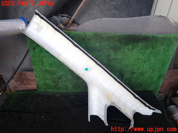 1UPJ-9229407655]レクサス・RX450h(GYL10W)右フロントピラートリム 中古_3