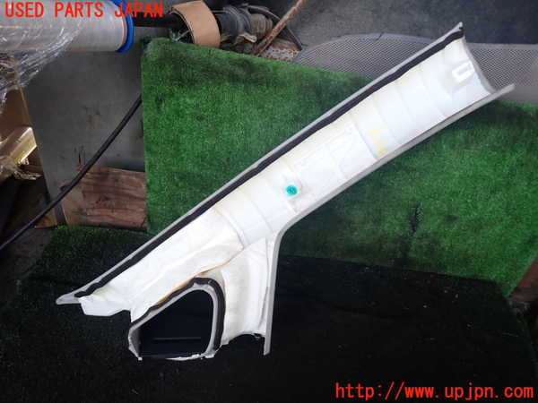 1UPJ-9229407660]レクサス・RX450h(GYL10W)左フロントピラートリム 中古_3