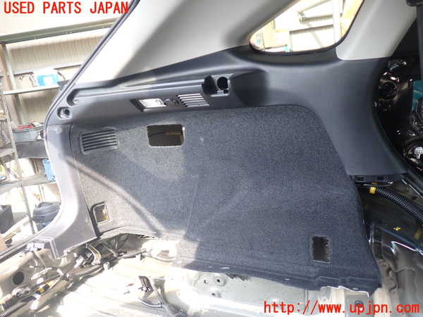 1UPJ-9229407680]レクサス・RX450h(GYL10W)左リアピラートリム 中古_3